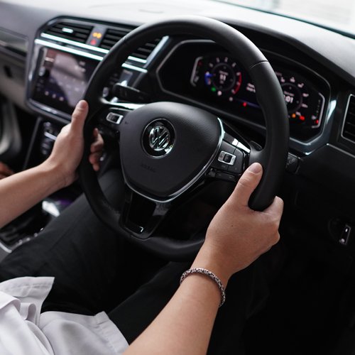 Volkswagen & audi main dealer bandung test drive service