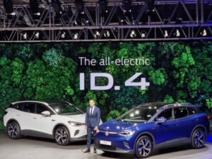 Volkswagen Korea launches ID.4