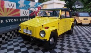 Volkswagen Thing Club Berdiri