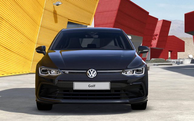 Volkswagen Hadirkan Golf Black Edition