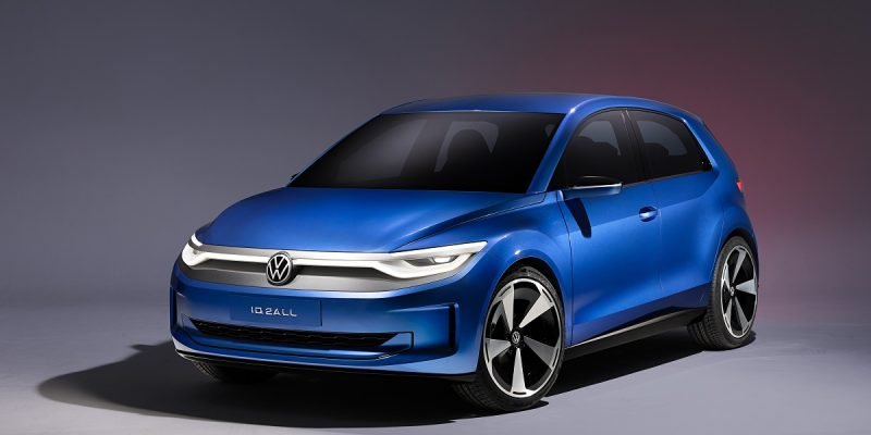 Pengiriman Volkswagen BEV meningkat 45%