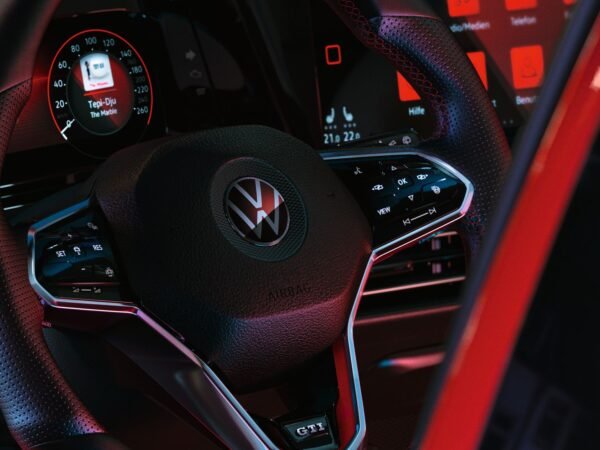 Volkswagen Golf GTI Connectivity & Infotainment