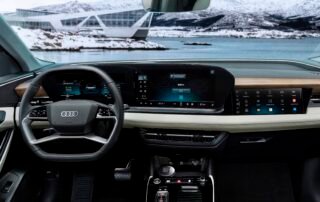 VW Integrasikan Chat GPT ke Audi