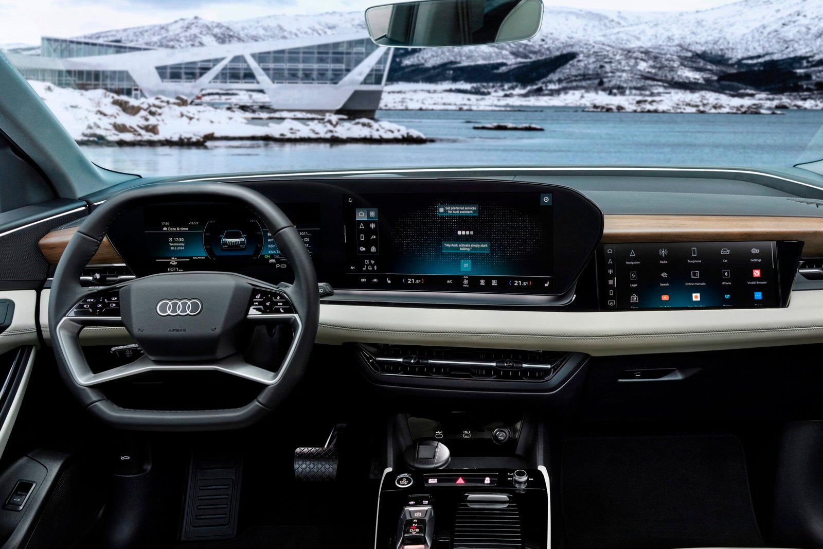 VW Integrasikan Chat GPT ke Audi