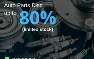 Special Offer VW & Audi Auto Parts