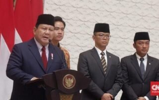 Prabowo Mengundang Ford & VW Berinvestasi