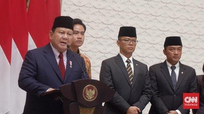 Prabowo Mengundang Ford & VW Berinvestasi